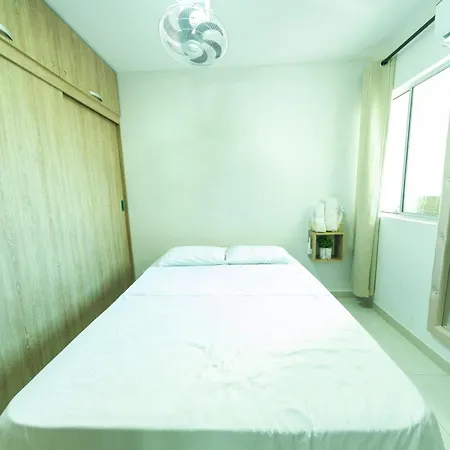 Acogedor Piso 5