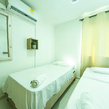 Acogedor Piso 5 *