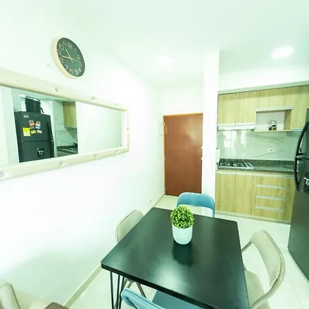 Apartamento Acogedor Piso 5 *