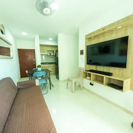 Apartamento Acogedor Piso 5