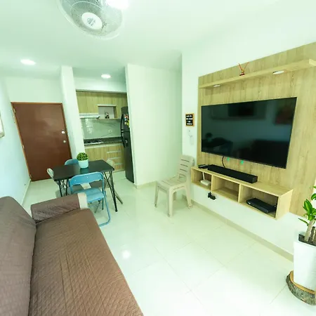 Acogedor Piso 5 Cartagena