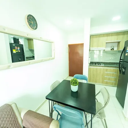 Apartamento Acogedor Piso 5 Cartagena