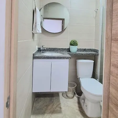 Acogedor Piso 5 Apartamento Cartagena