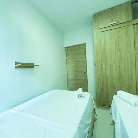 Apartamento Acogedor Piso 5 Cartagena