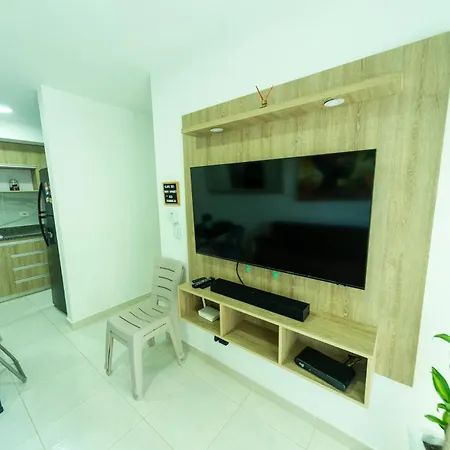 Apartamento Acogedor Piso 5 *
