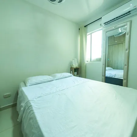 Acogedor Piso 5 Apartamento Cartagena