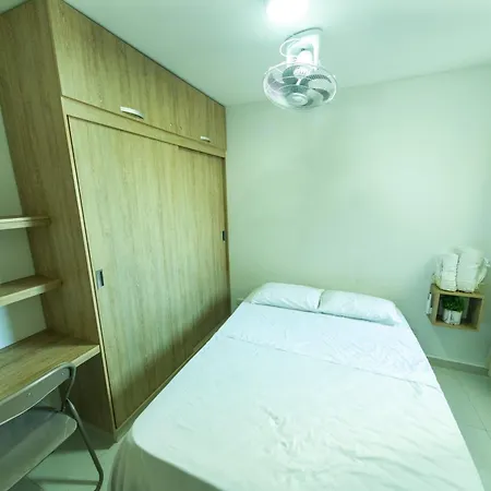 Acogedor Piso 5 Apartamento *