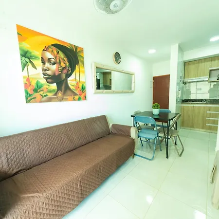 Apartamento Acogedor Piso 5 Cartagena