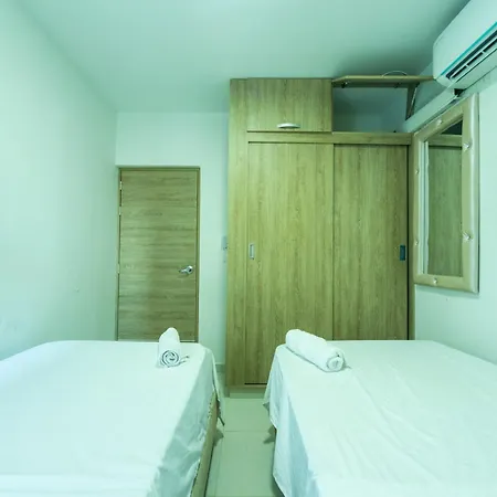 Acogedor Piso 5 Apartamento *
