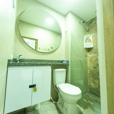 Apartamento Acogedor Piso 5