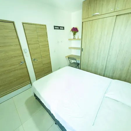 Acogedor Piso 5 Apartamento Cartagena