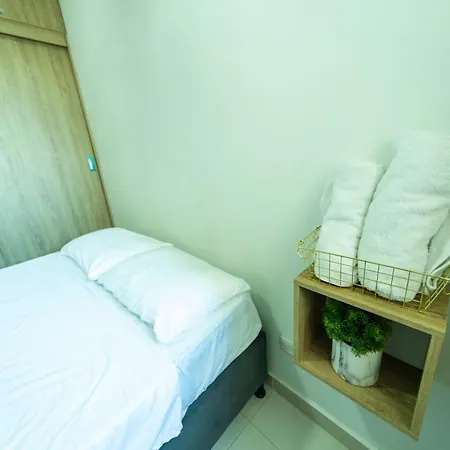 Apartamento Acogedor Piso 5