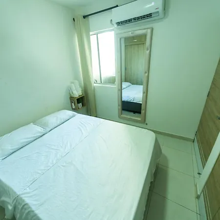 Acogedor Piso 5 Apartment Cartagena