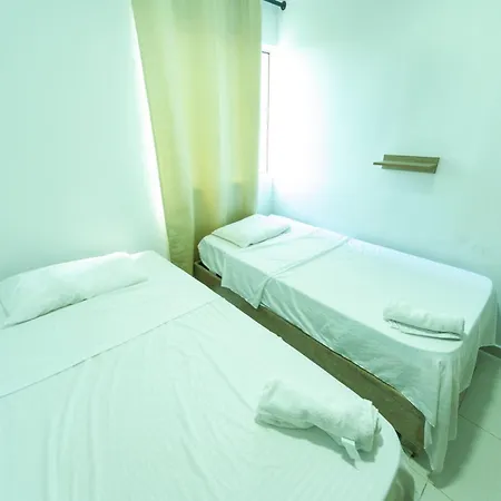 Acogedor Piso 5 Apartment Cartagena