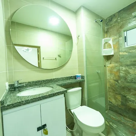 Apartment Acogedor Piso 5