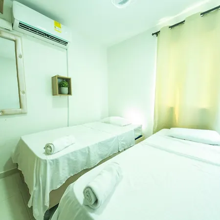 Apartment Acogedor Piso 5